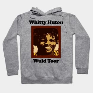 ?? Whitty Hutton Dark Frame Hoodie